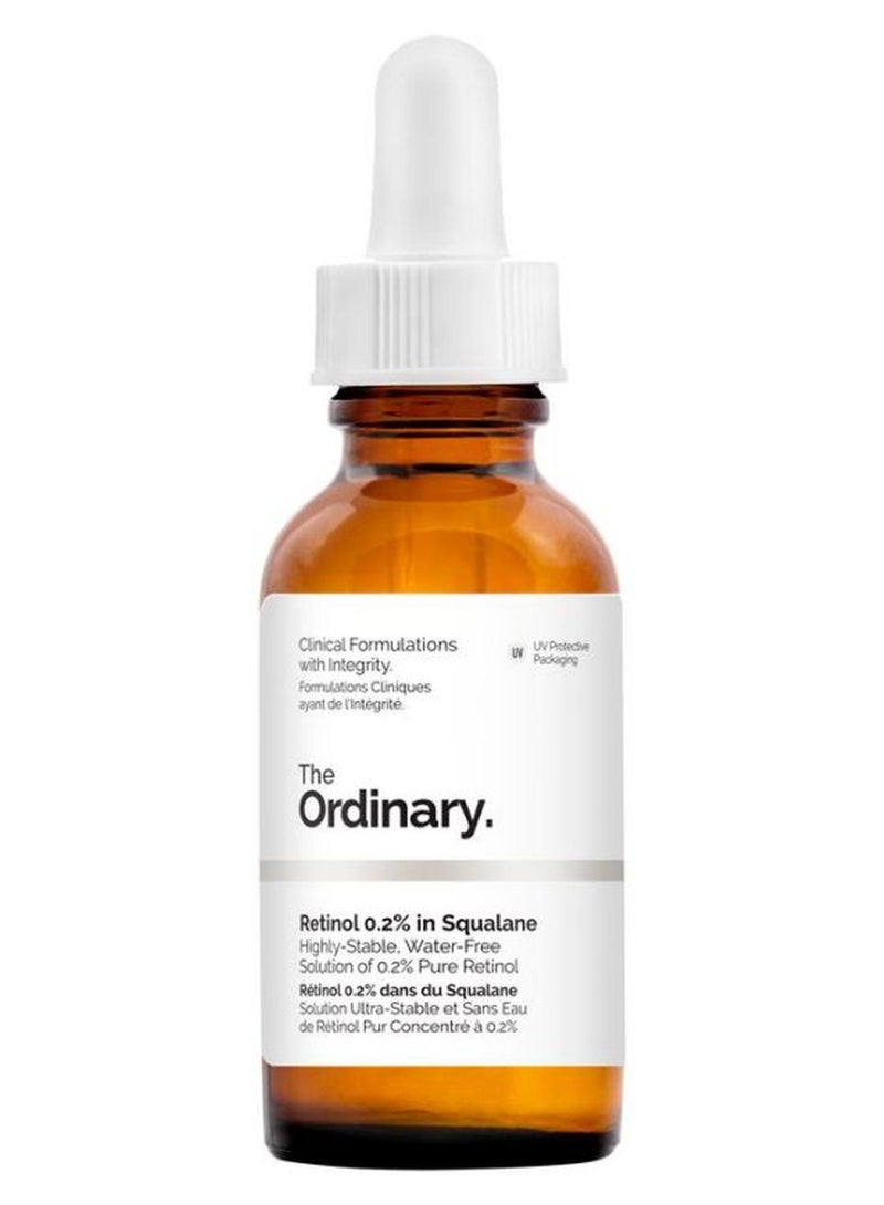 The Ordinary Retinol 0.2% In Squalane Serum - Image 1